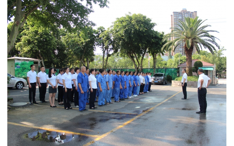 消防应急综合演练简讯