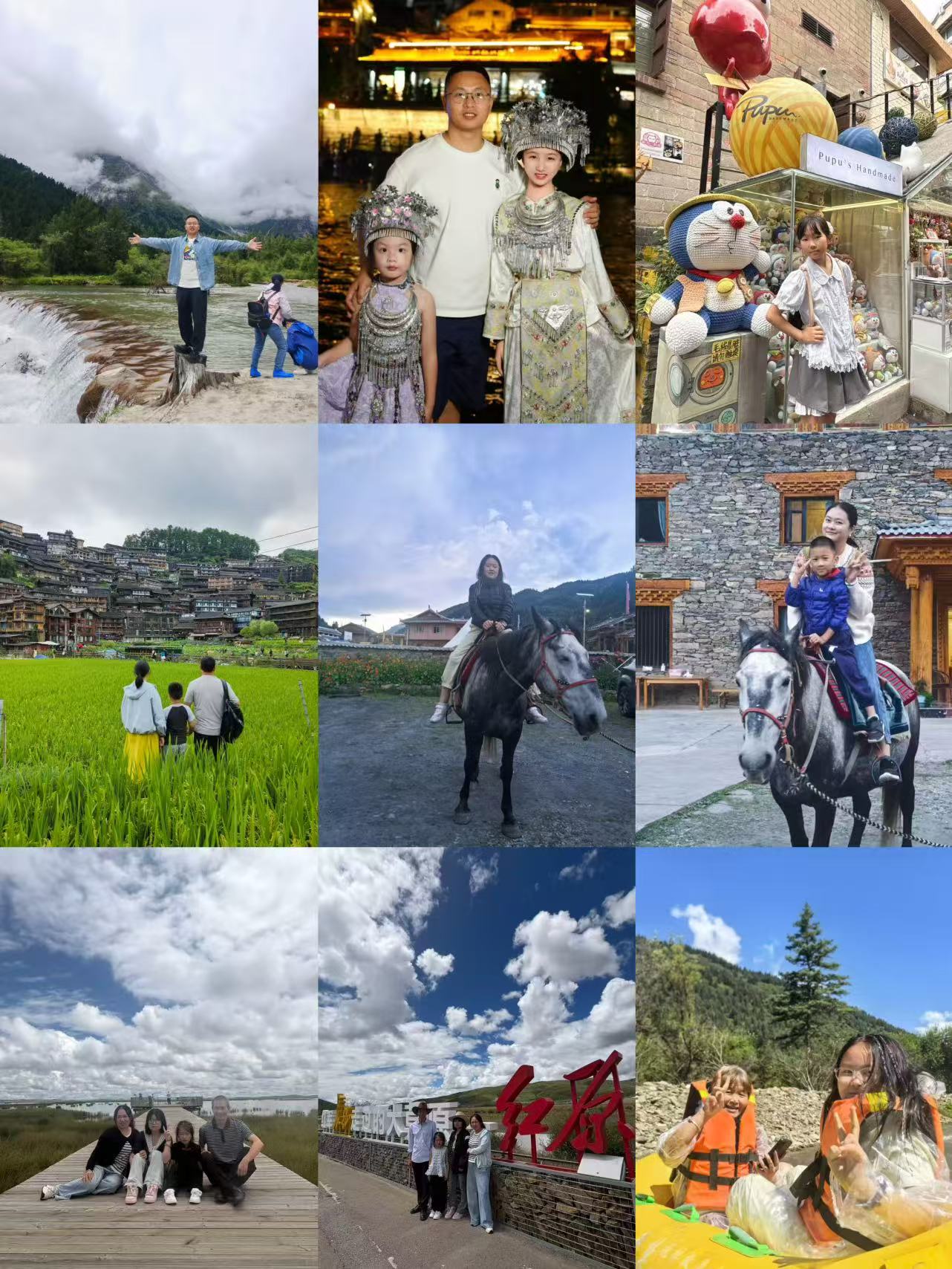 温情暖心！三叶公司放假支持员工带孩子出游
