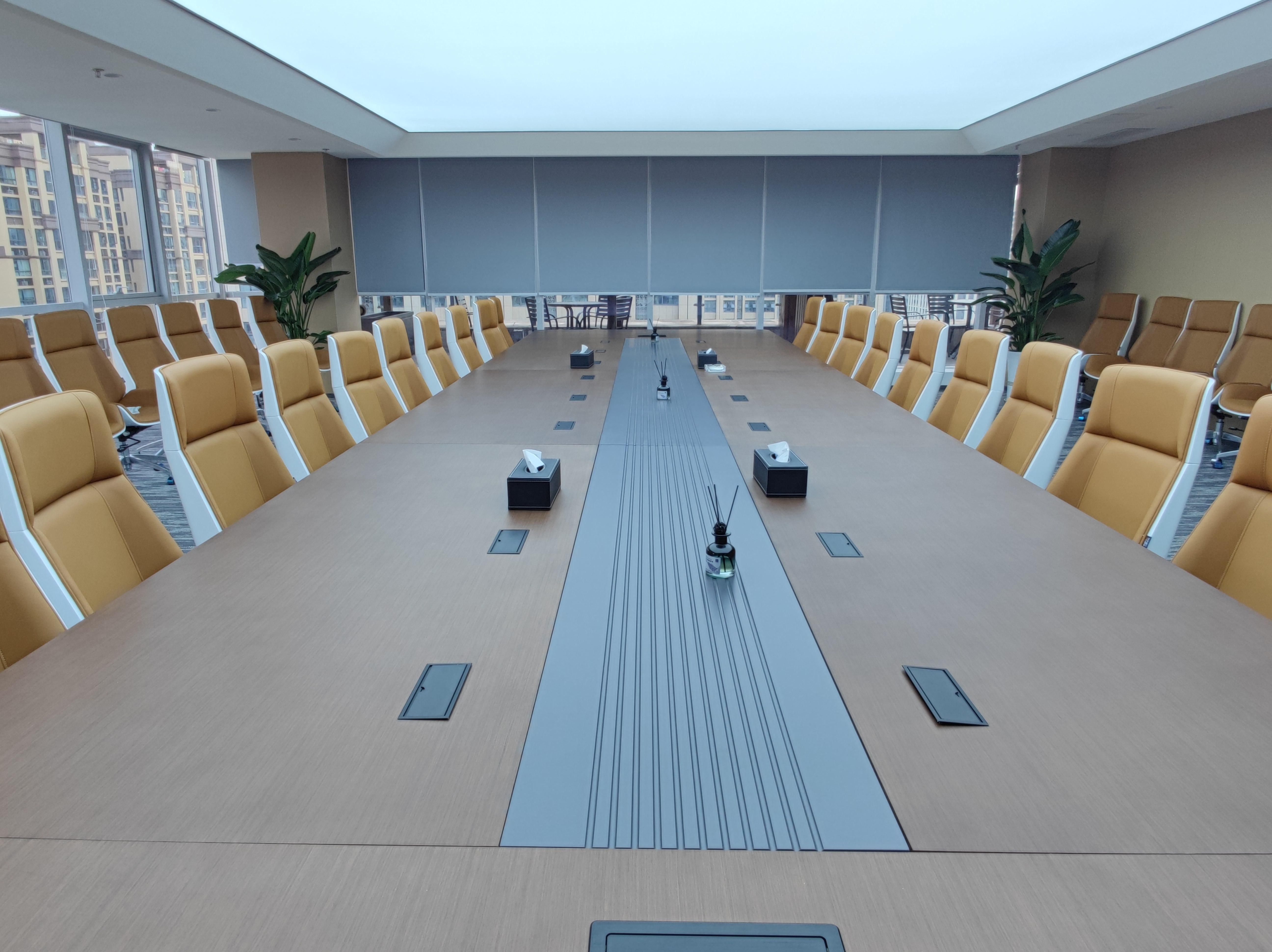 精工落地   品质兑现&mdash;&mdash;北京某上市公司（四川）项目家具配套工程圆满交付